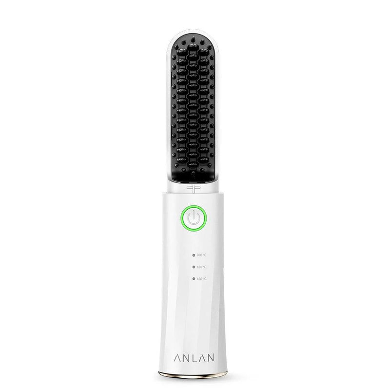 Wireless Straightening Comb