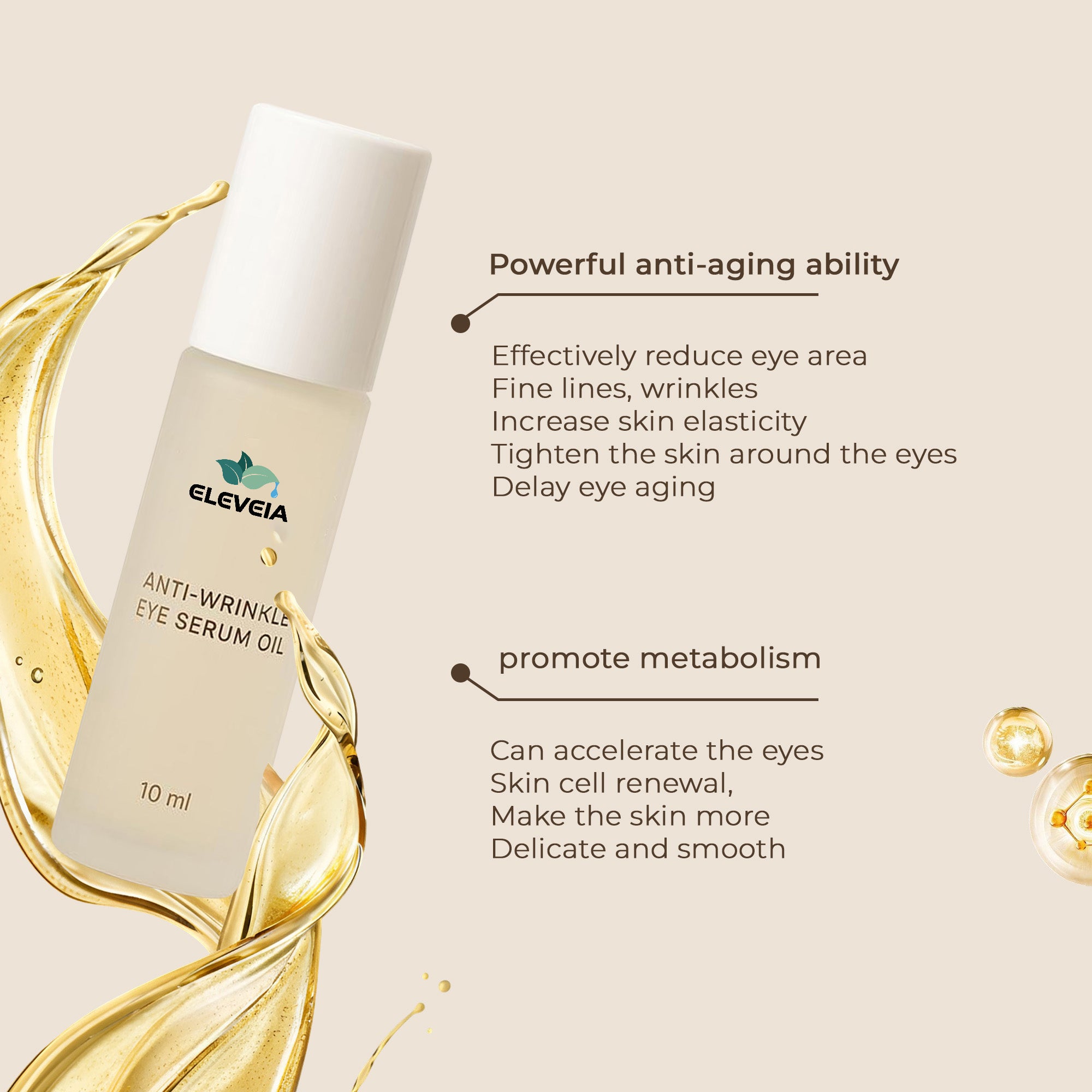 Lutein Eye Essence Oil
