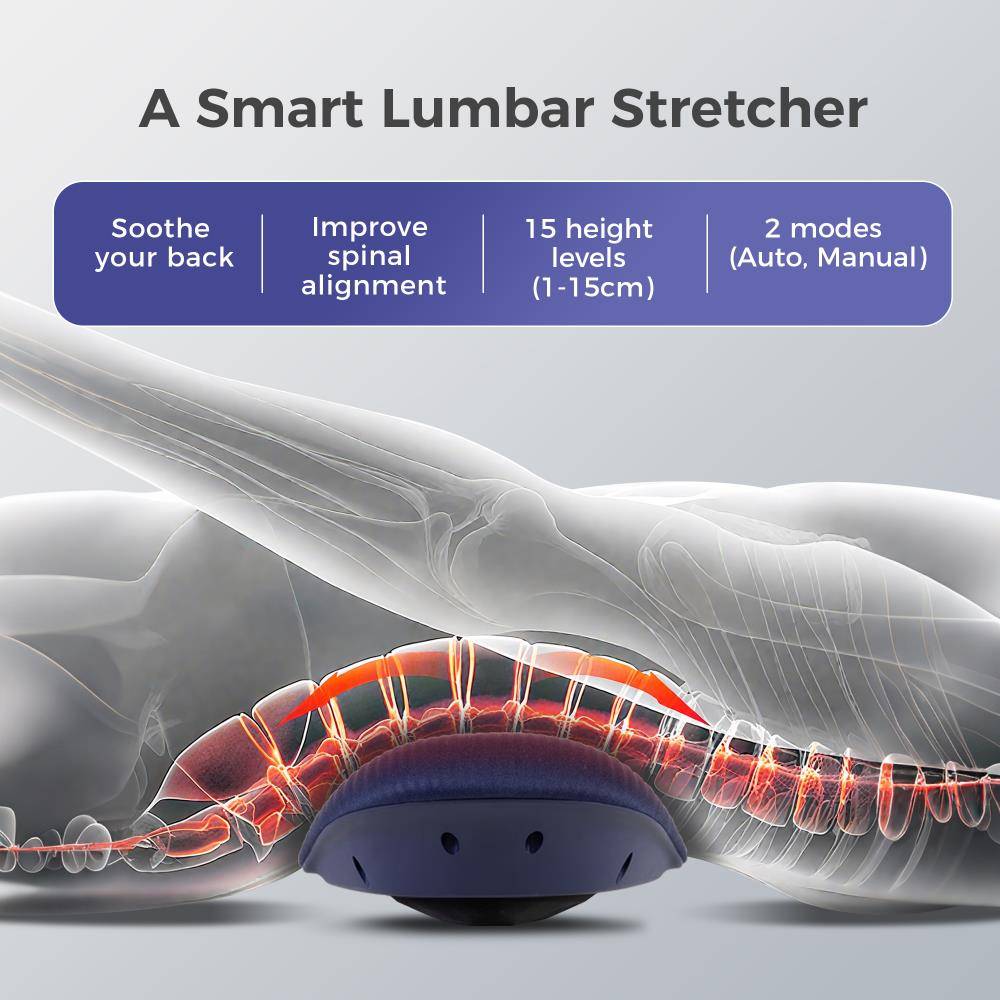 Lumbar Traction Device