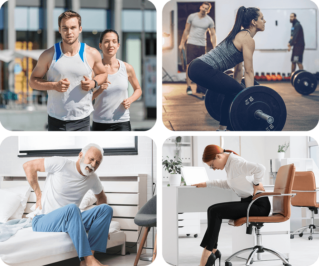 Lumbar Traction Device