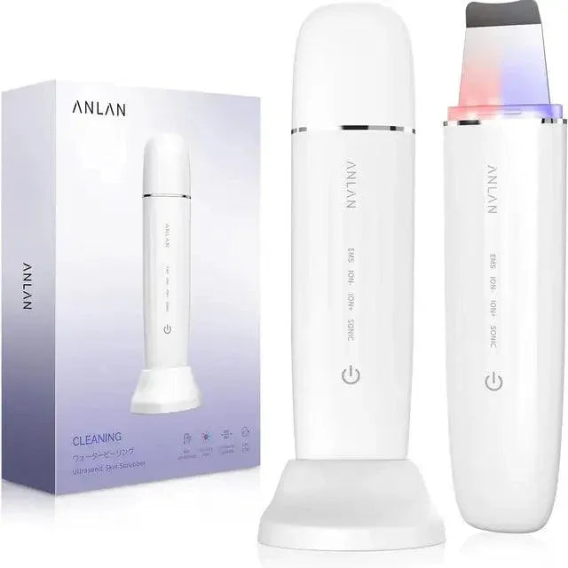 Ultrasonic Skin Scrubber