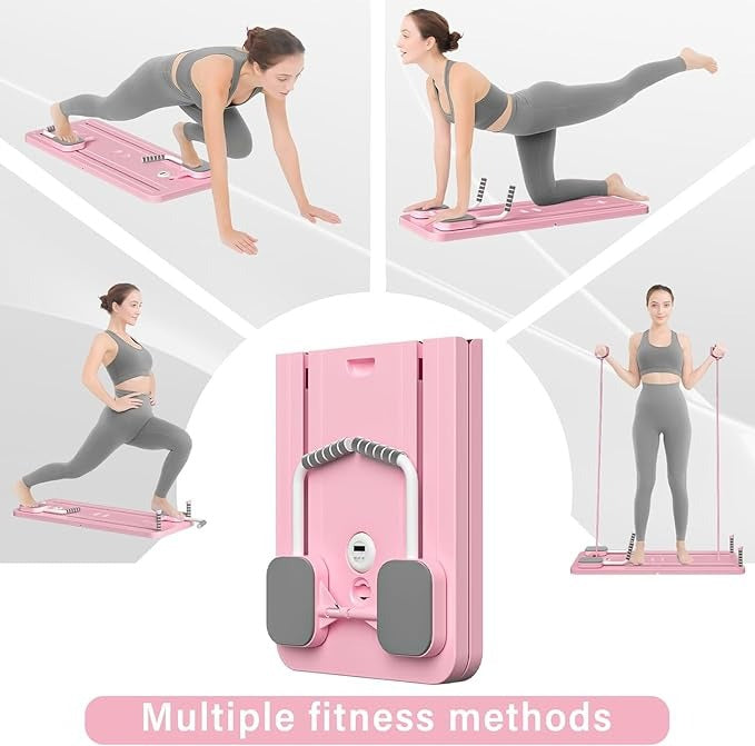 HomeFit - Pilates Reformer Set