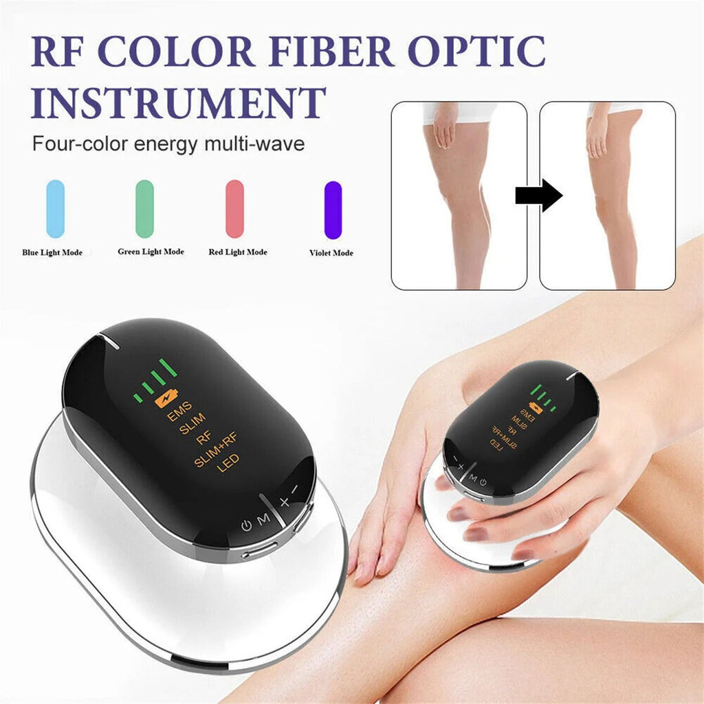 CelluGlow - 4-in-1 Cellulite Massager