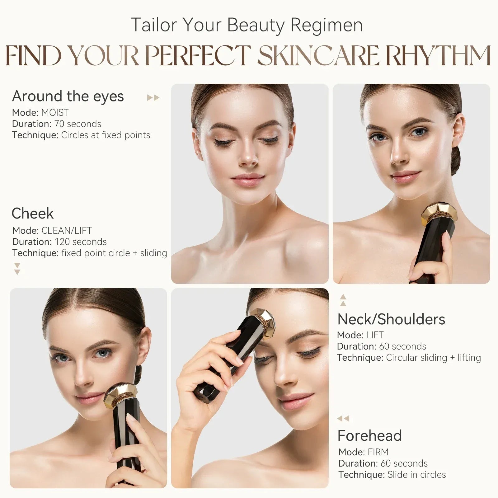 5-in-1 Premium Beauty Device
