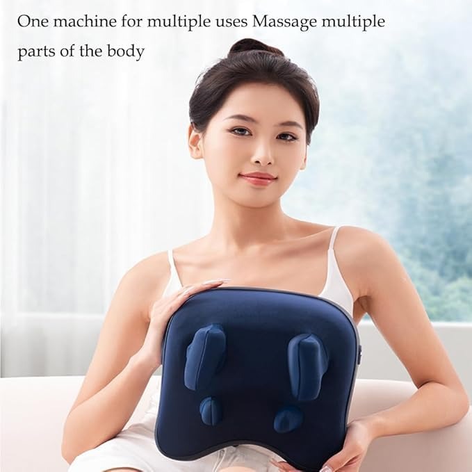 LymphPilow - electric massage cushion