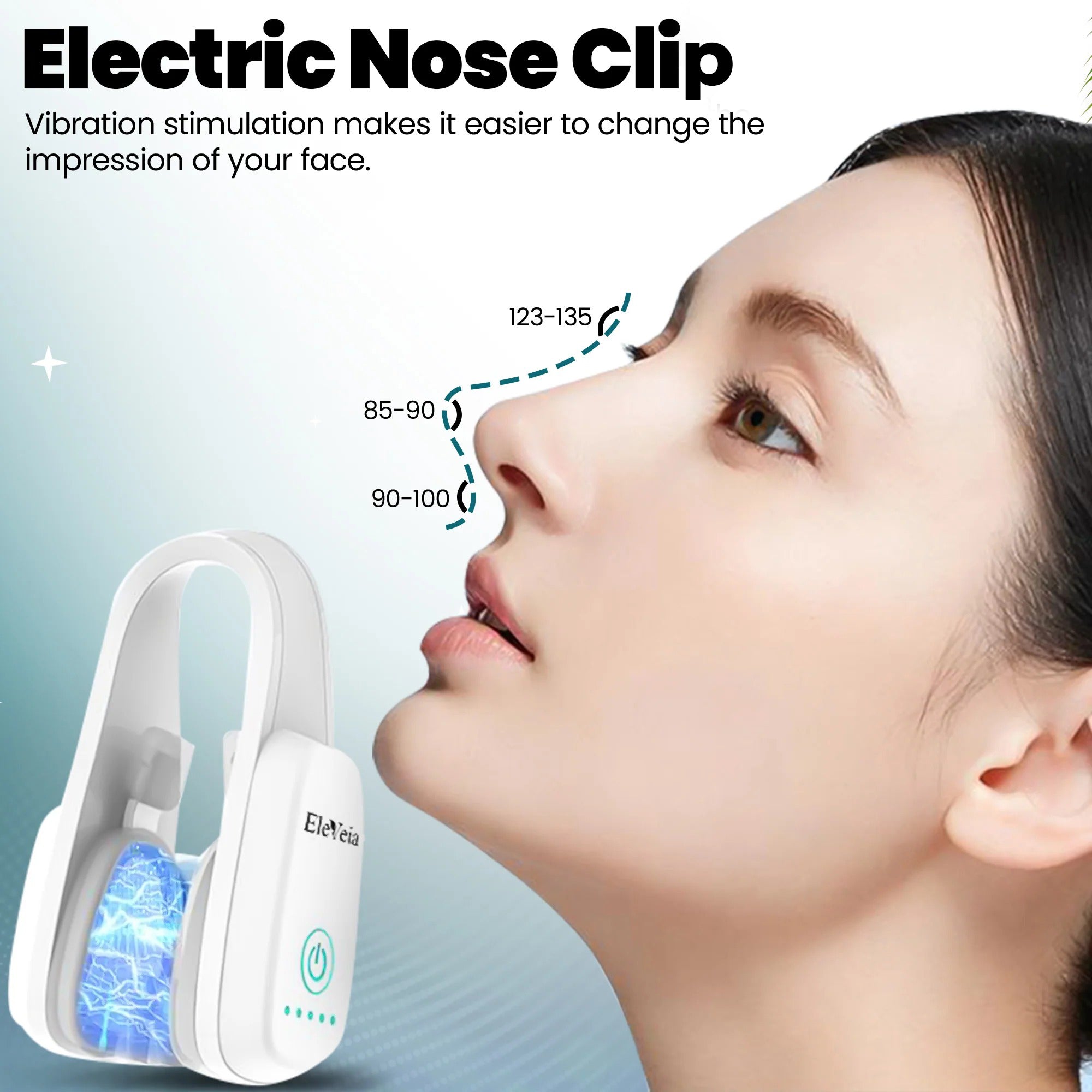 Nose EMS Device