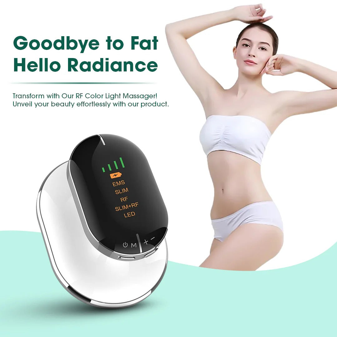 CelluGlow - 4-in-1 Cellulite Massager