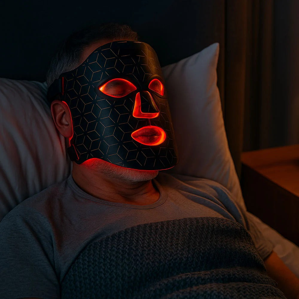 Red Light Face Mask LED