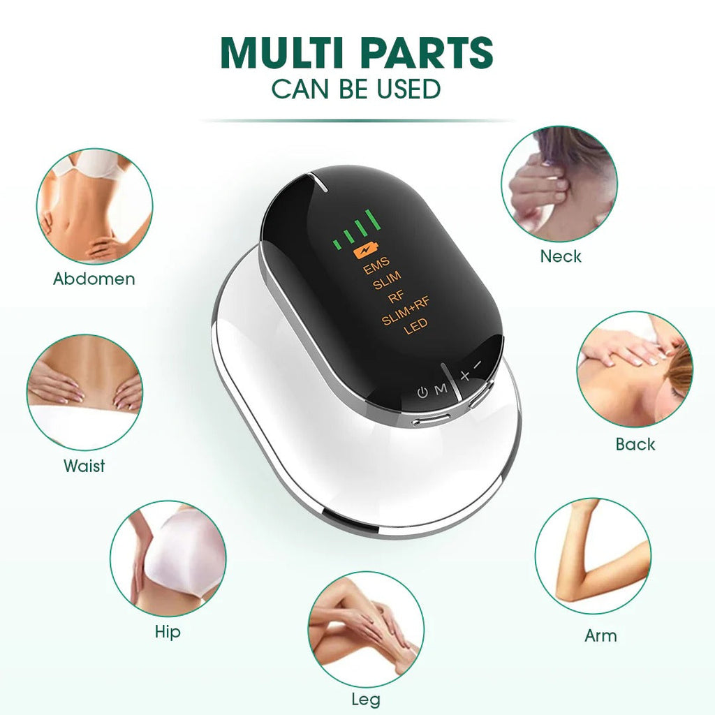 CelluGlow - 4-in-1 Cellulite Massager