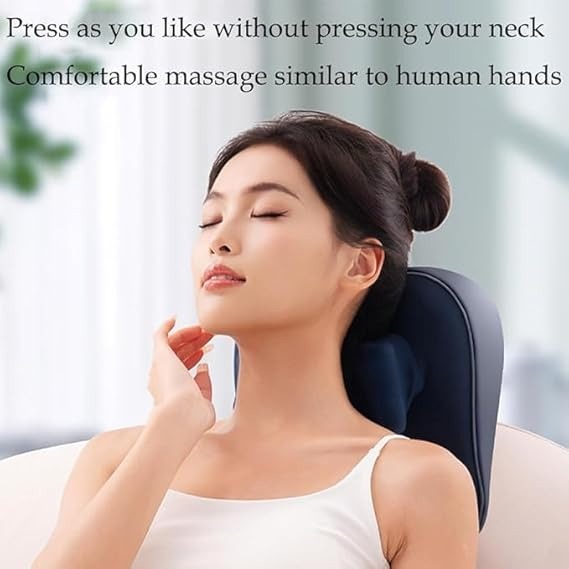 LymphPilow - electric massage cushion