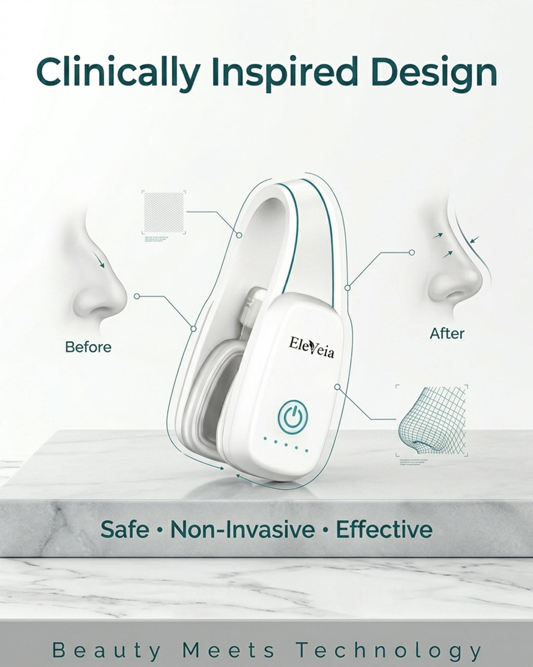Using the Eleveia device